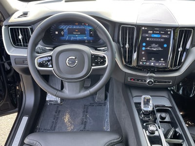 2025 Volvo XC60 Plug-In Hybrid Ultra Black Edition