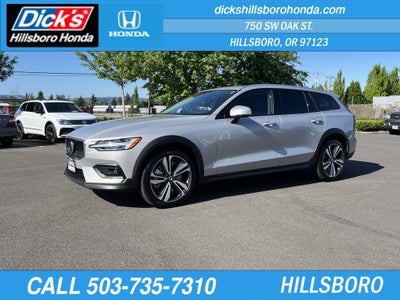 2025 Volvo V60 Cross Country Plus