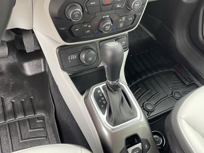2021 Jeep Renegade Limited