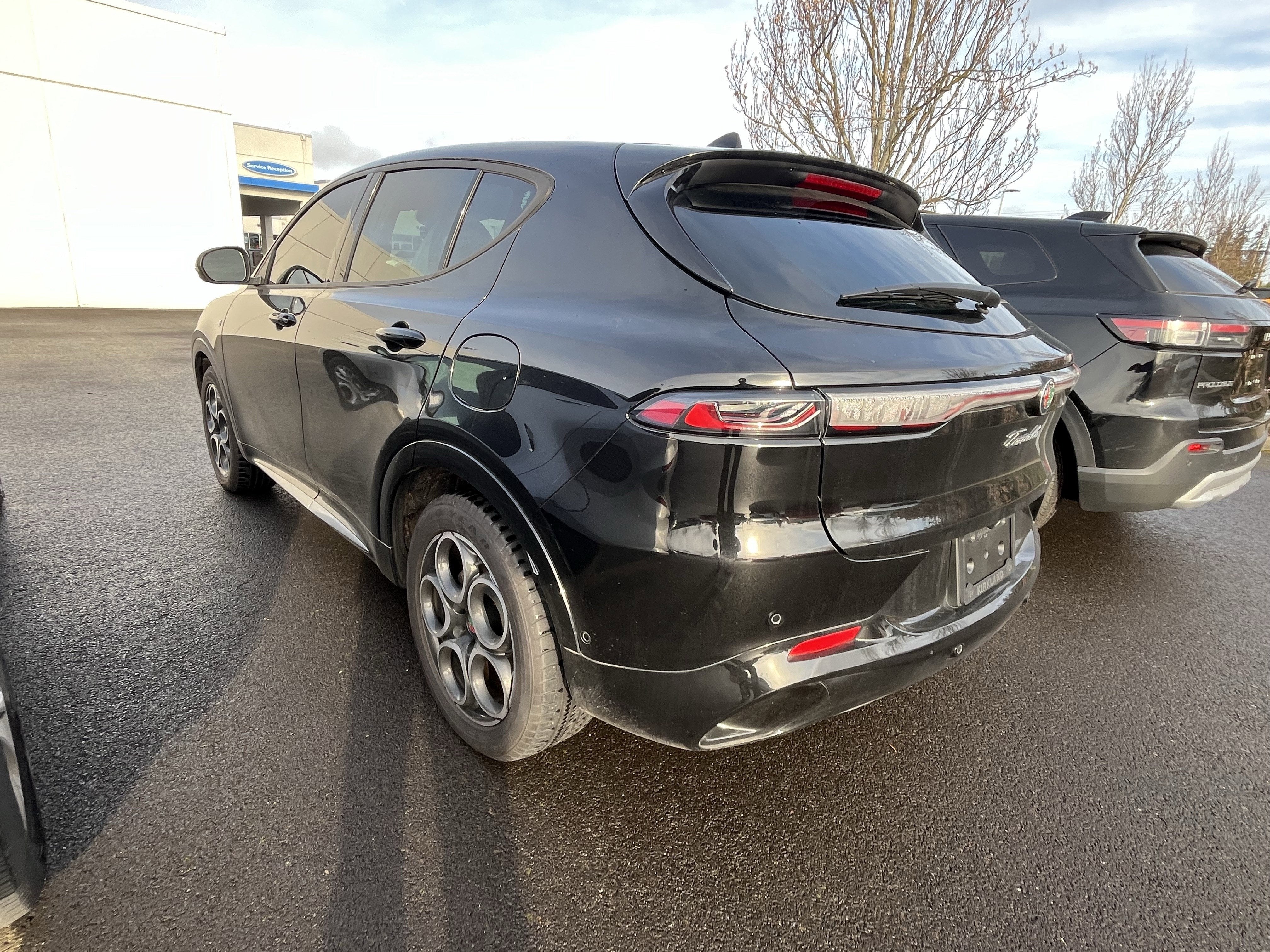 2024 Alfa Romeo Tonale Ti