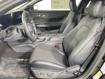 2025 Ford Mustang GT Fastback