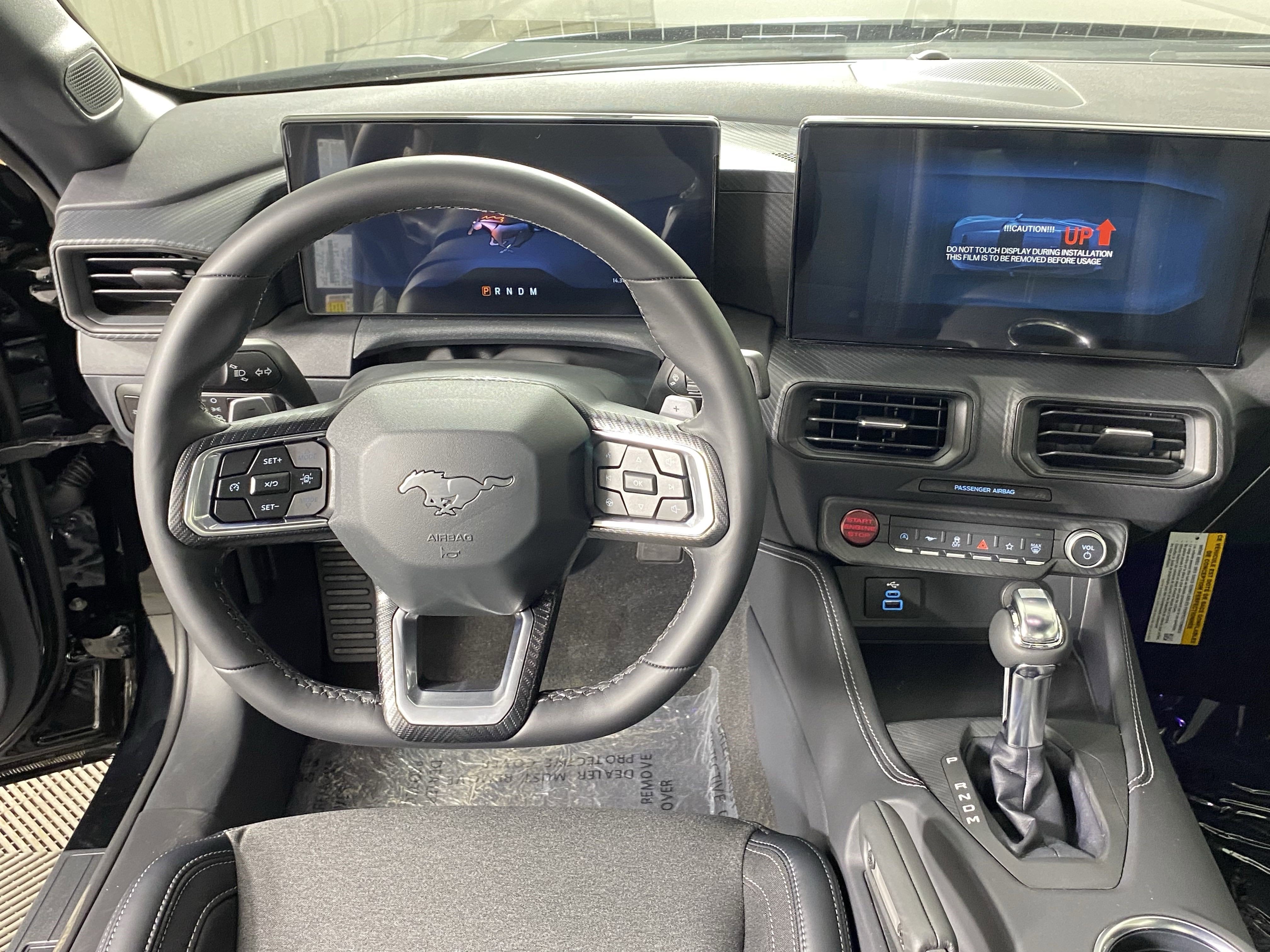 2025 Ford Mustang GT Fastback