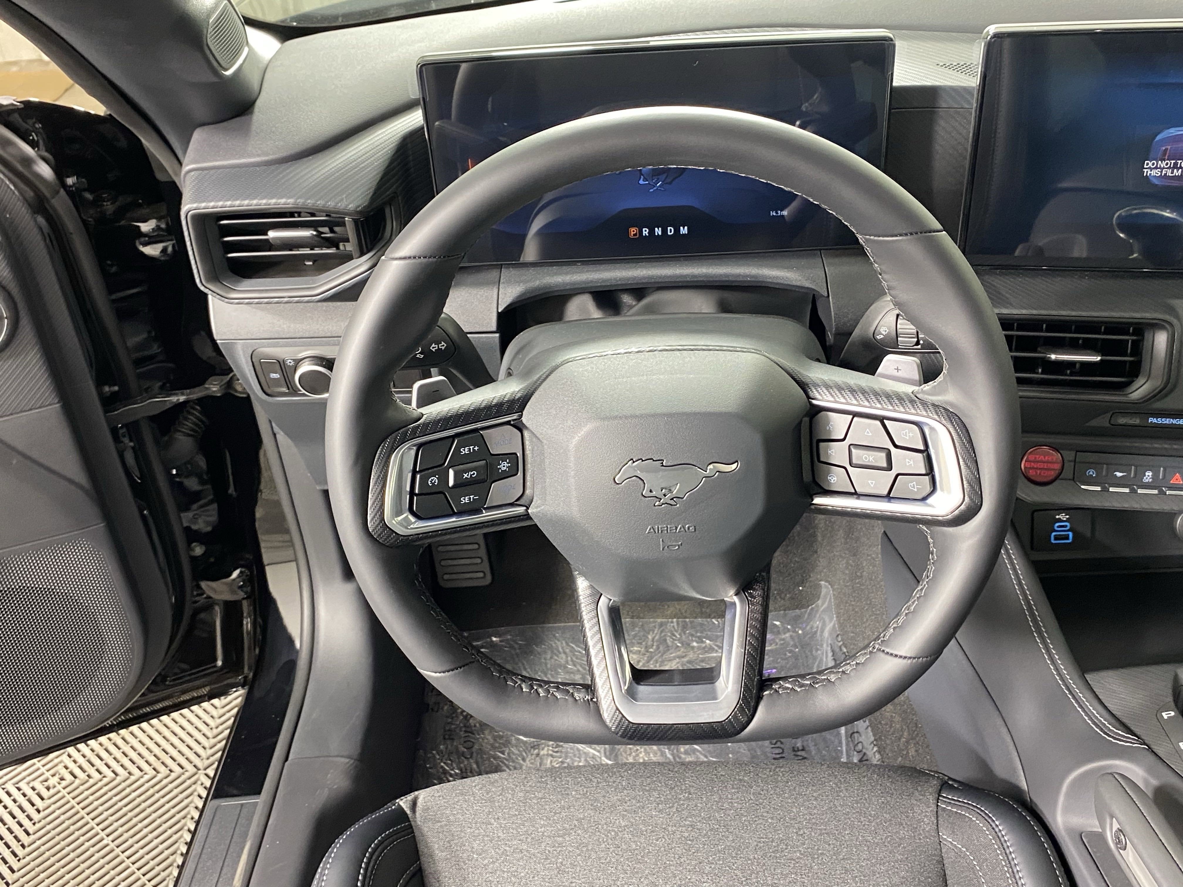 2025 Ford Mustang GT Fastback