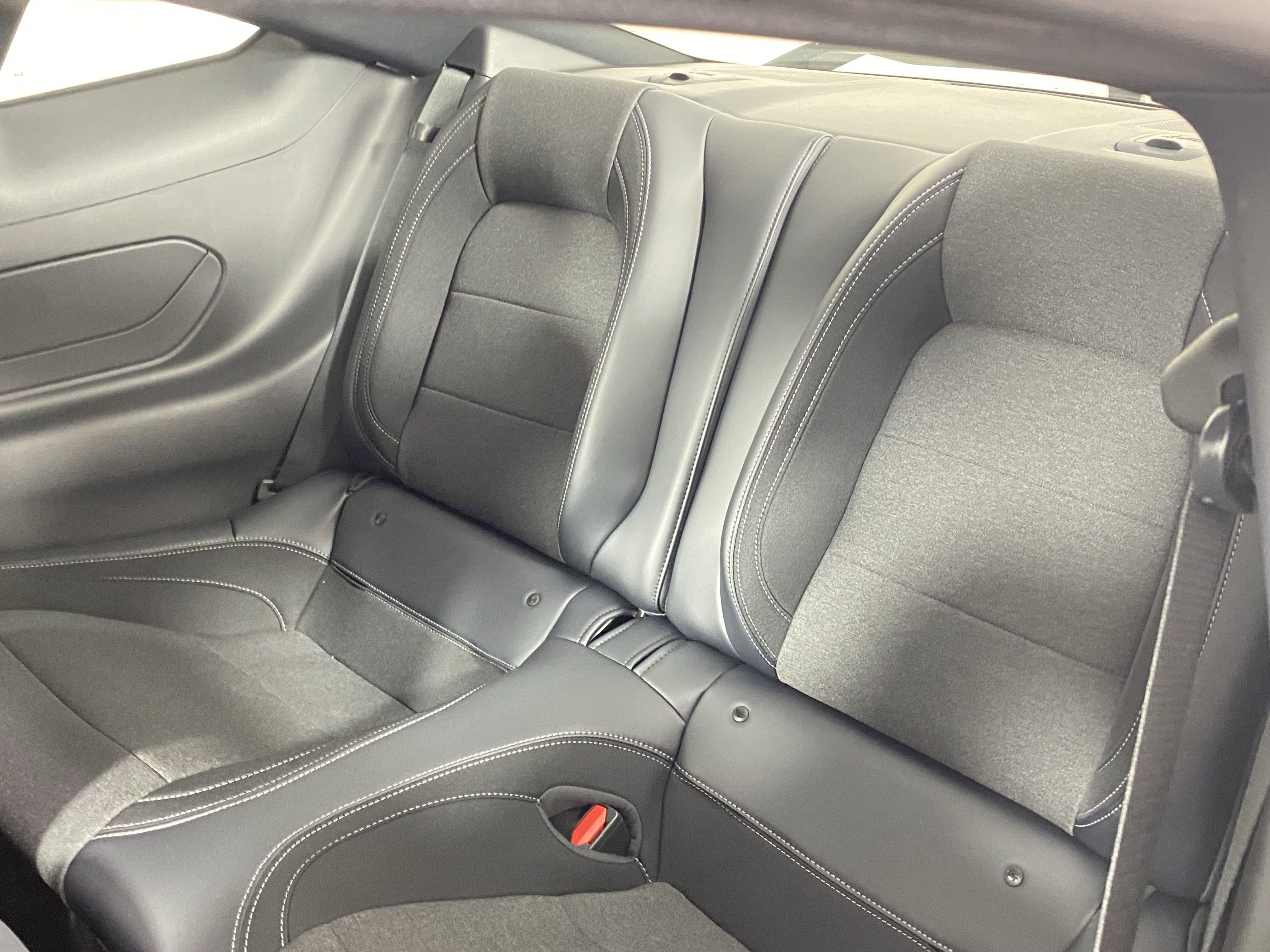 2025 Ford Mustang GT Fastback