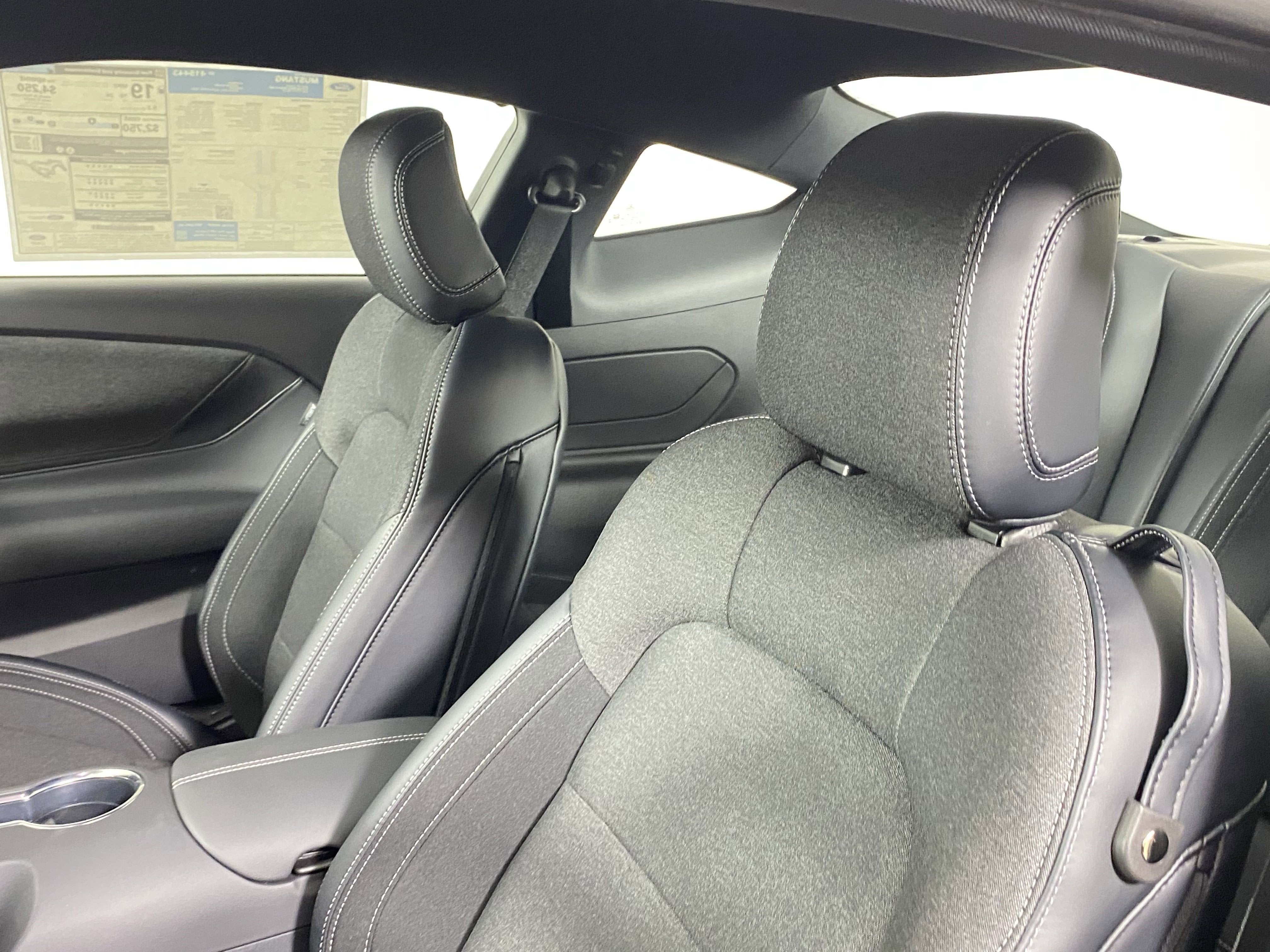 2025 Ford Mustang GT Fastback