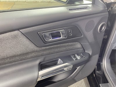 2025 Ford Mustang GT Fastback