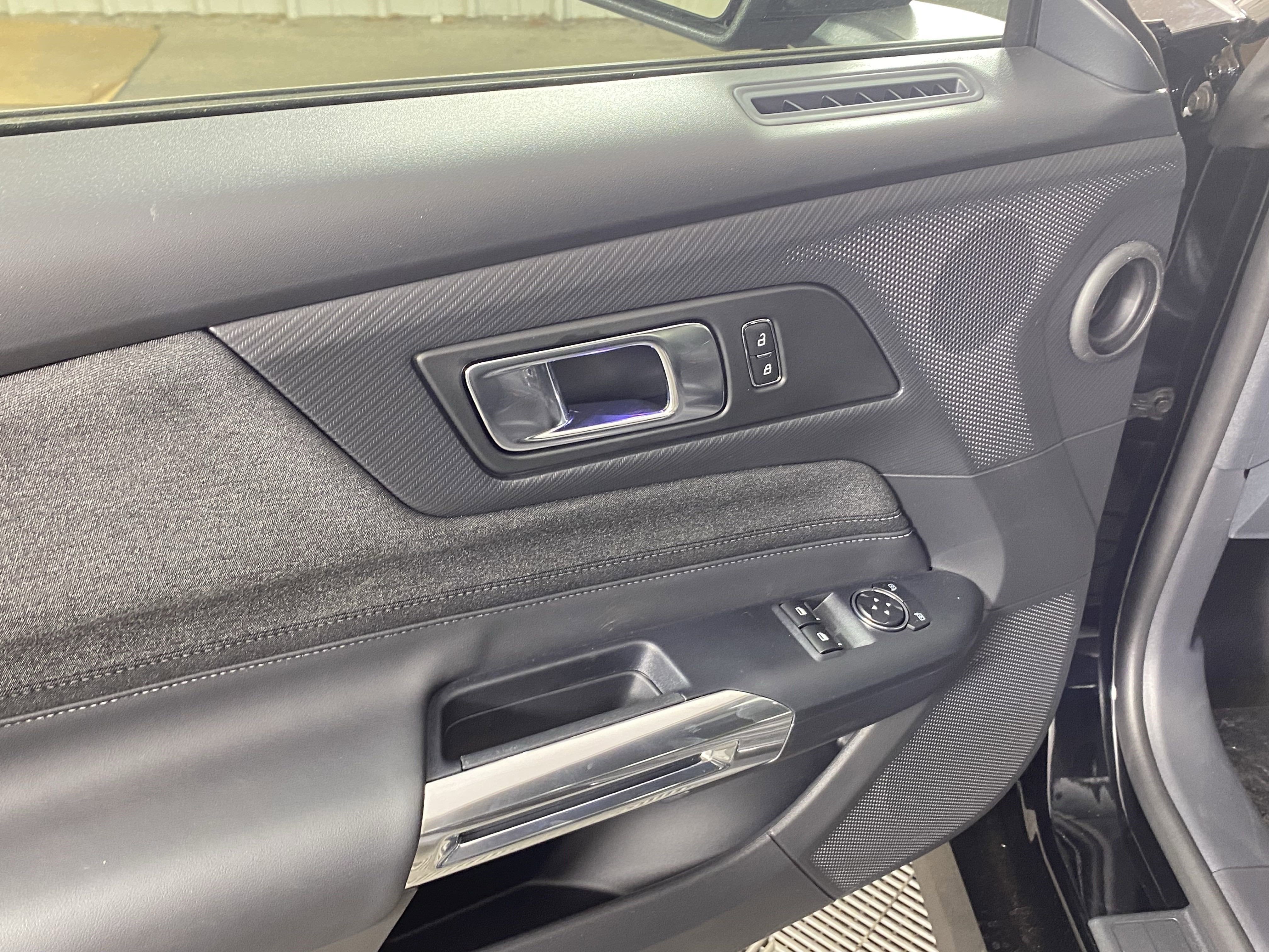 2025 Ford Mustang GT Fastback