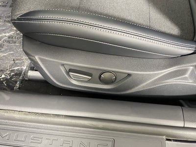 2025 Ford Mustang GT Fastback