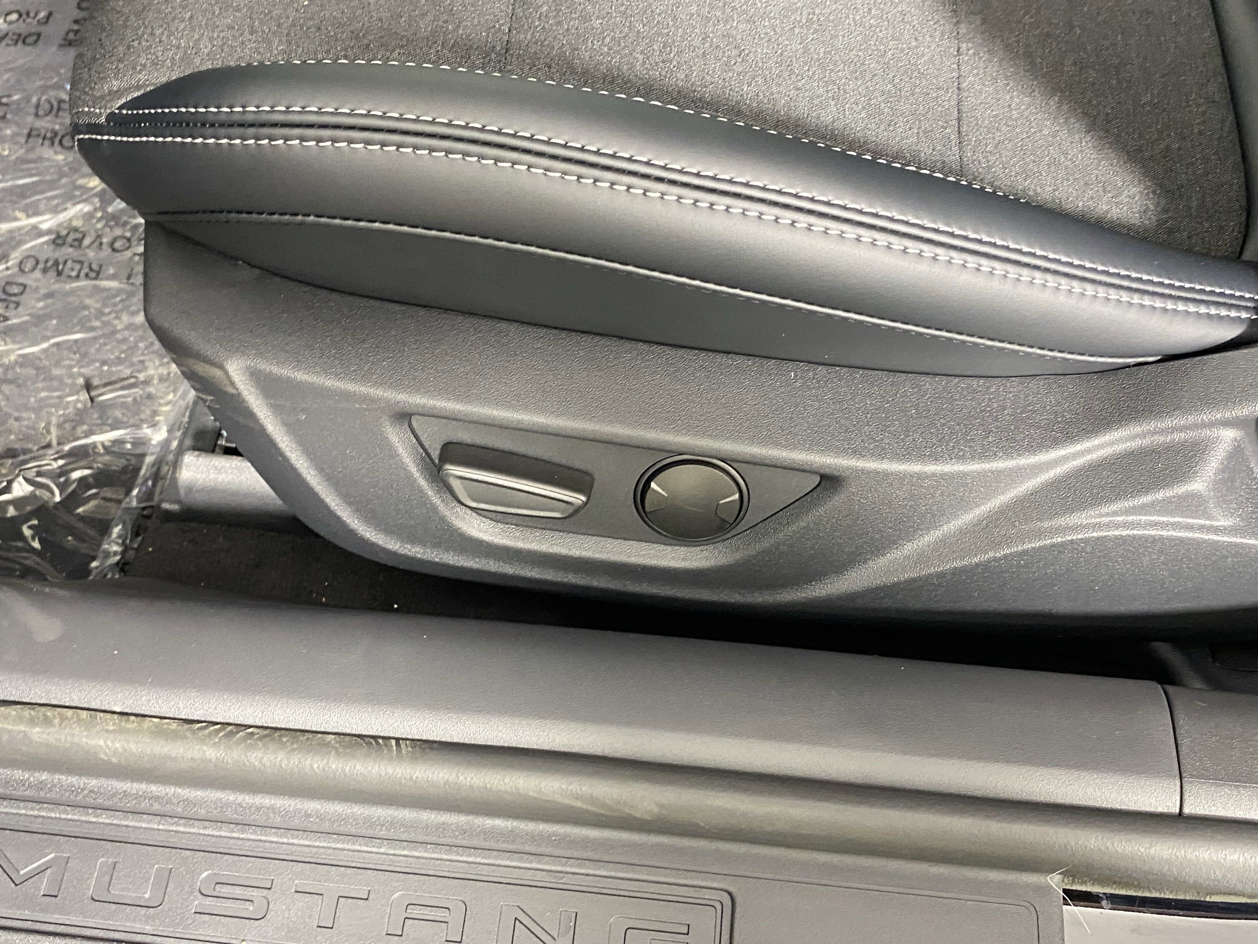 2025 Ford Mustang GT Fastback