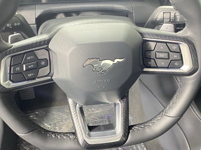 2025 Ford Mustang GT Fastback