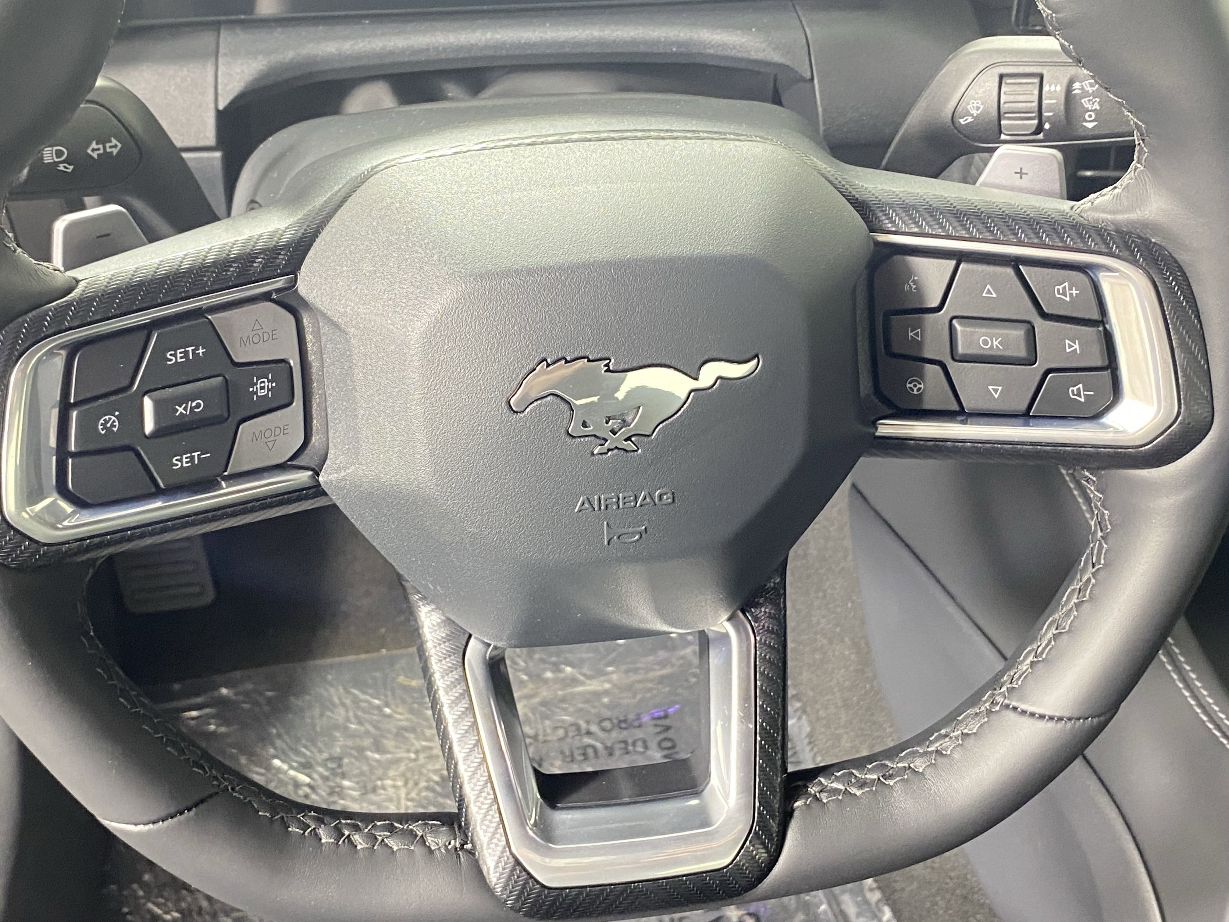 2025 Ford Mustang GT Fastback