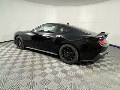 2025 Ford Mustang GT Fastback