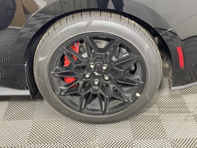 2025 Ford Mustang GT Fastback