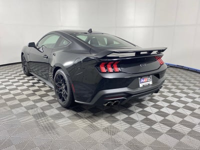 2025 Ford Mustang GT Fastback