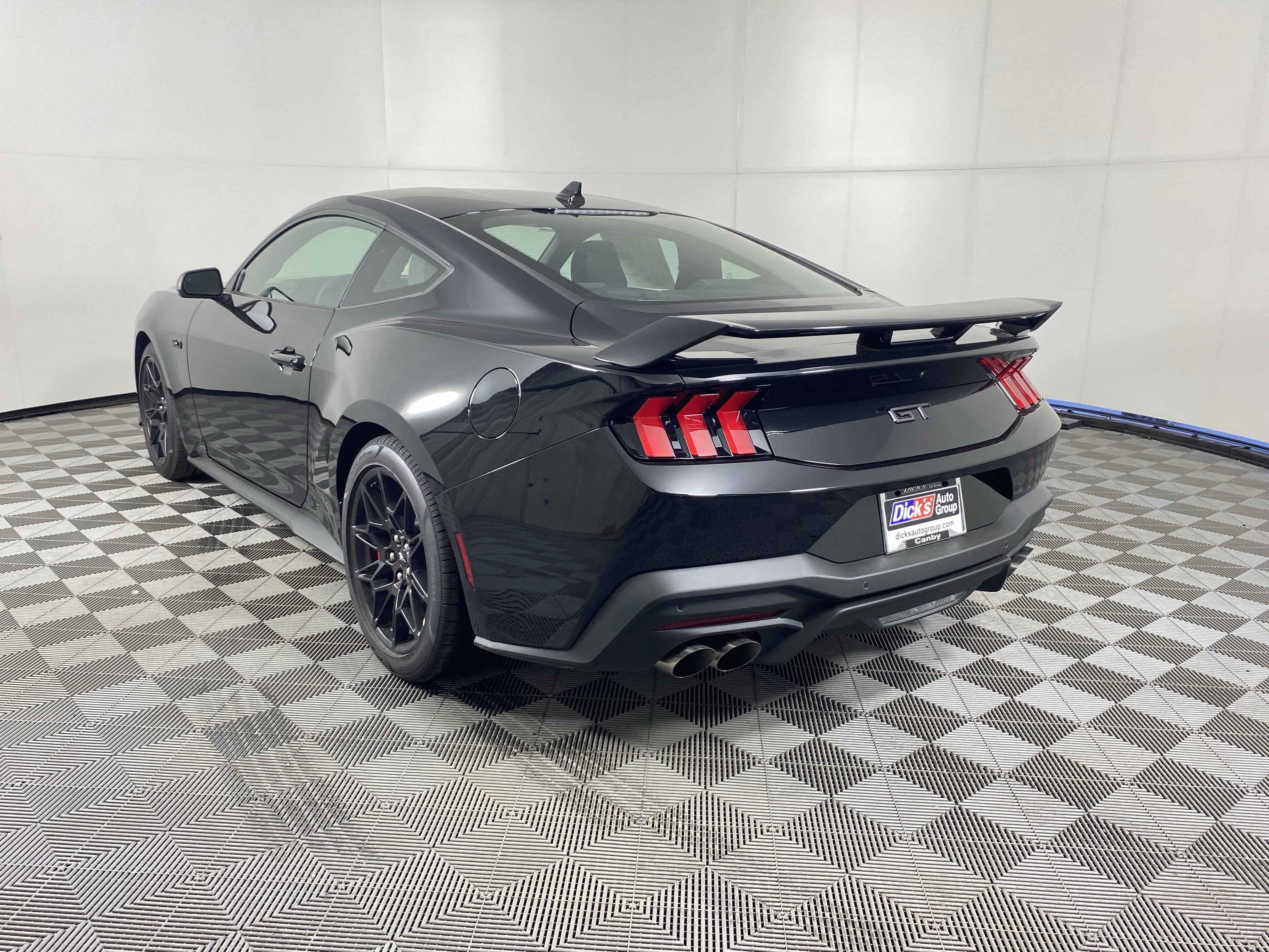 2025 Ford Mustang GT Fastback