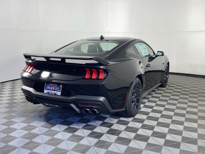 2025 Ford Mustang GT Fastback
