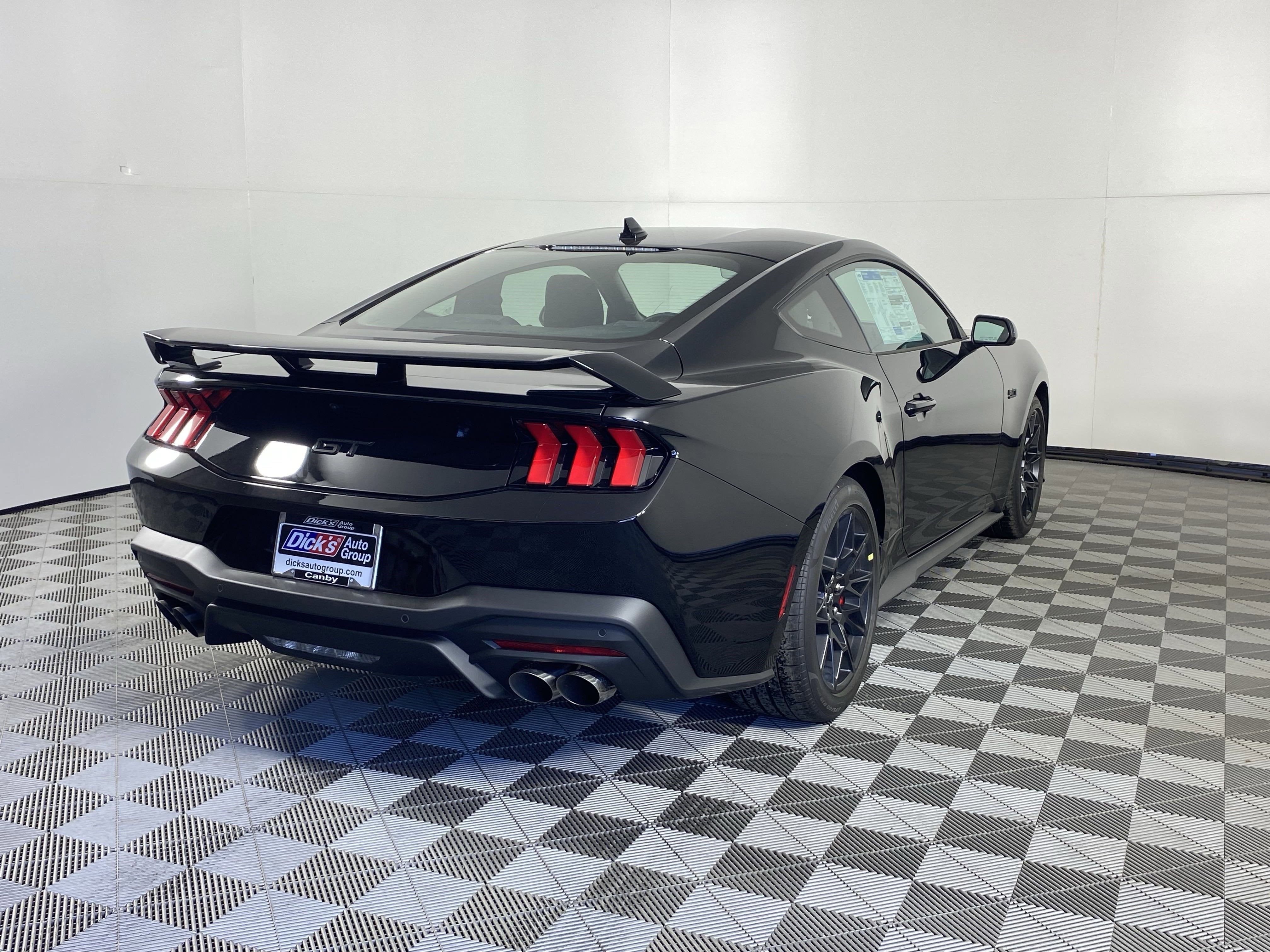 2025 Ford Mustang GT Fastback