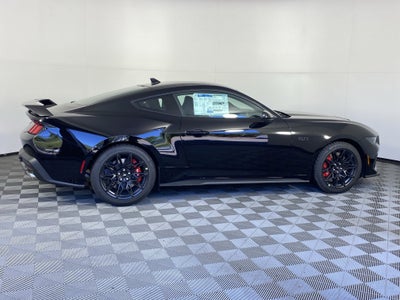 2025 Ford Mustang GT Fastback