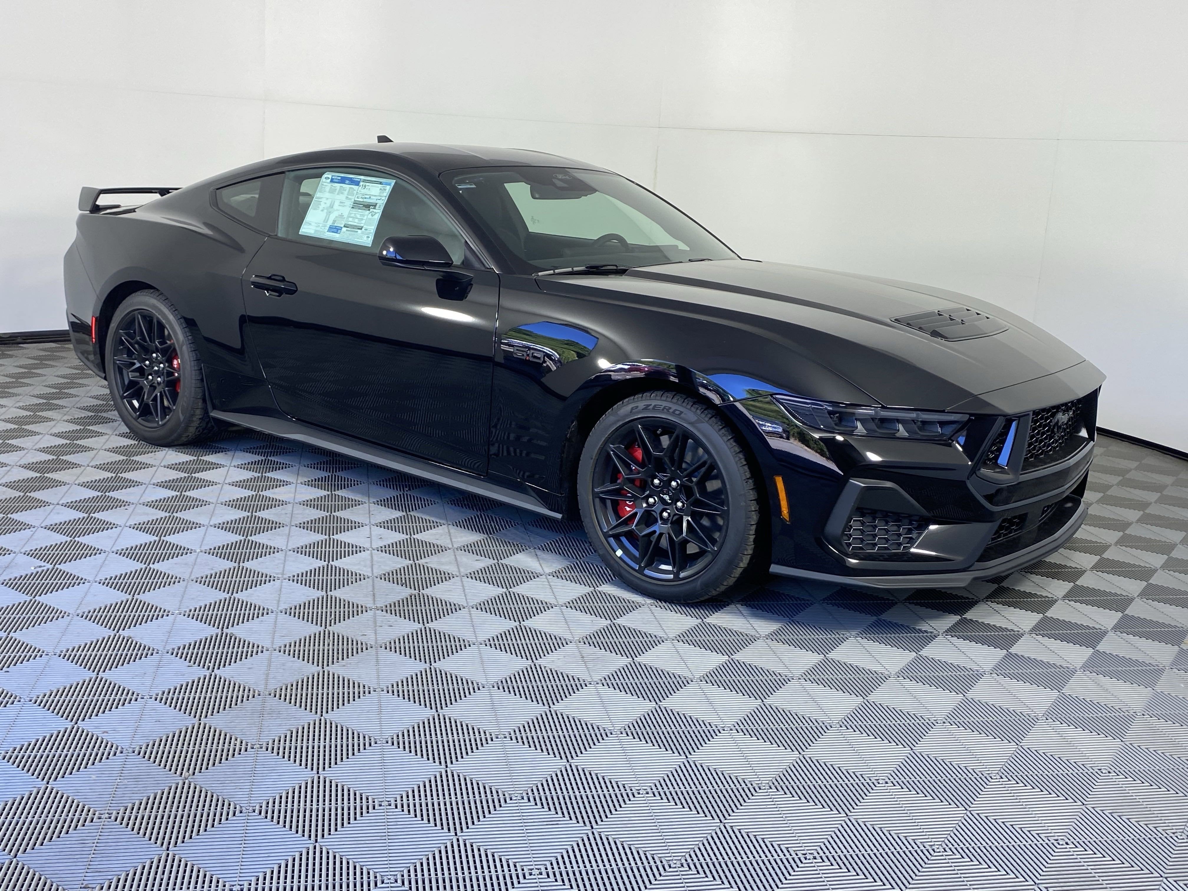 2025 Ford Mustang GT Fastback