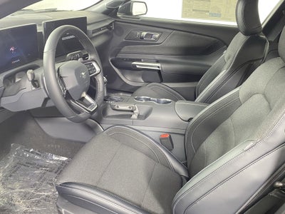 2025 Ford Mustang GT Fastback