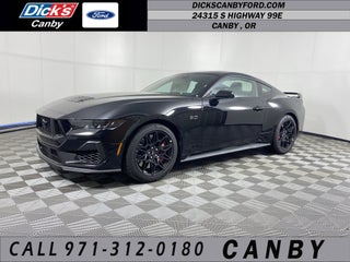 2025 Ford Mustang GT Fastback