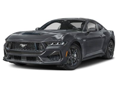 2026 Ford Mustang GT Fastback premium