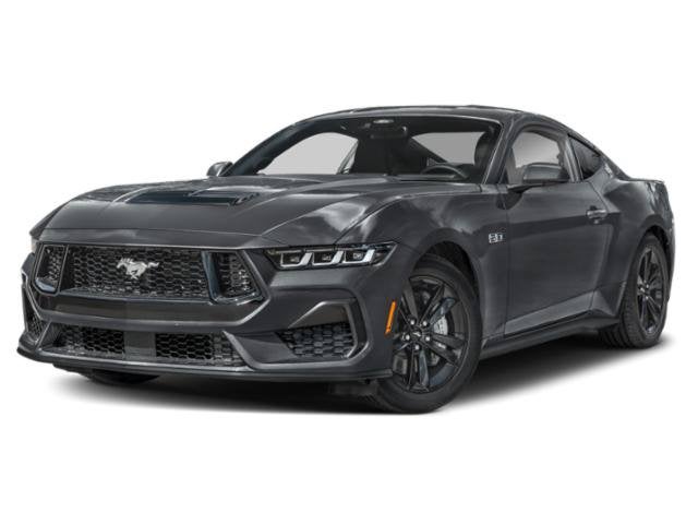 2026 Ford Mustang GT Fastback premium