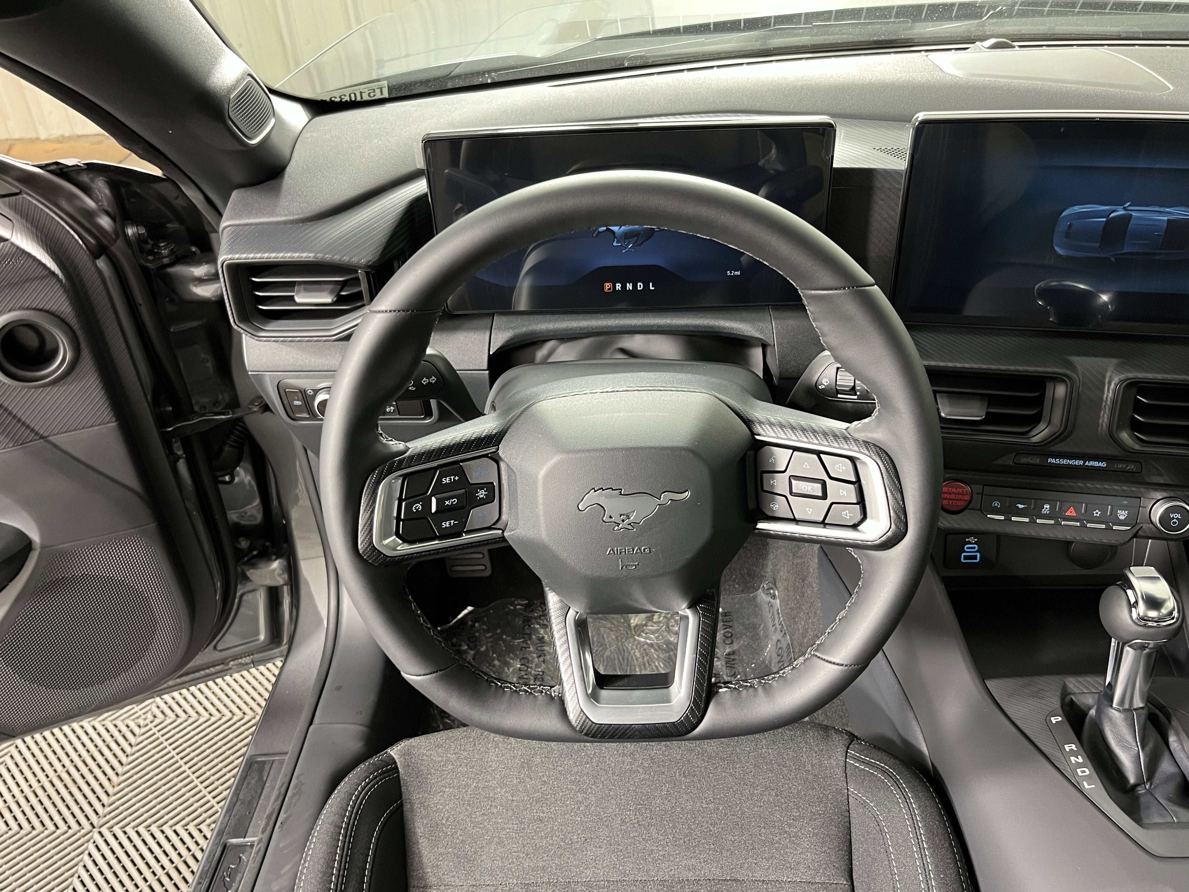 2026 Ford Mustang EcoBoost Coupe Fastback