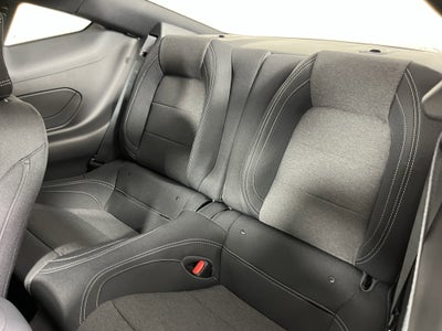 2026 Ford Mustang EcoBoost Coupe Fastback