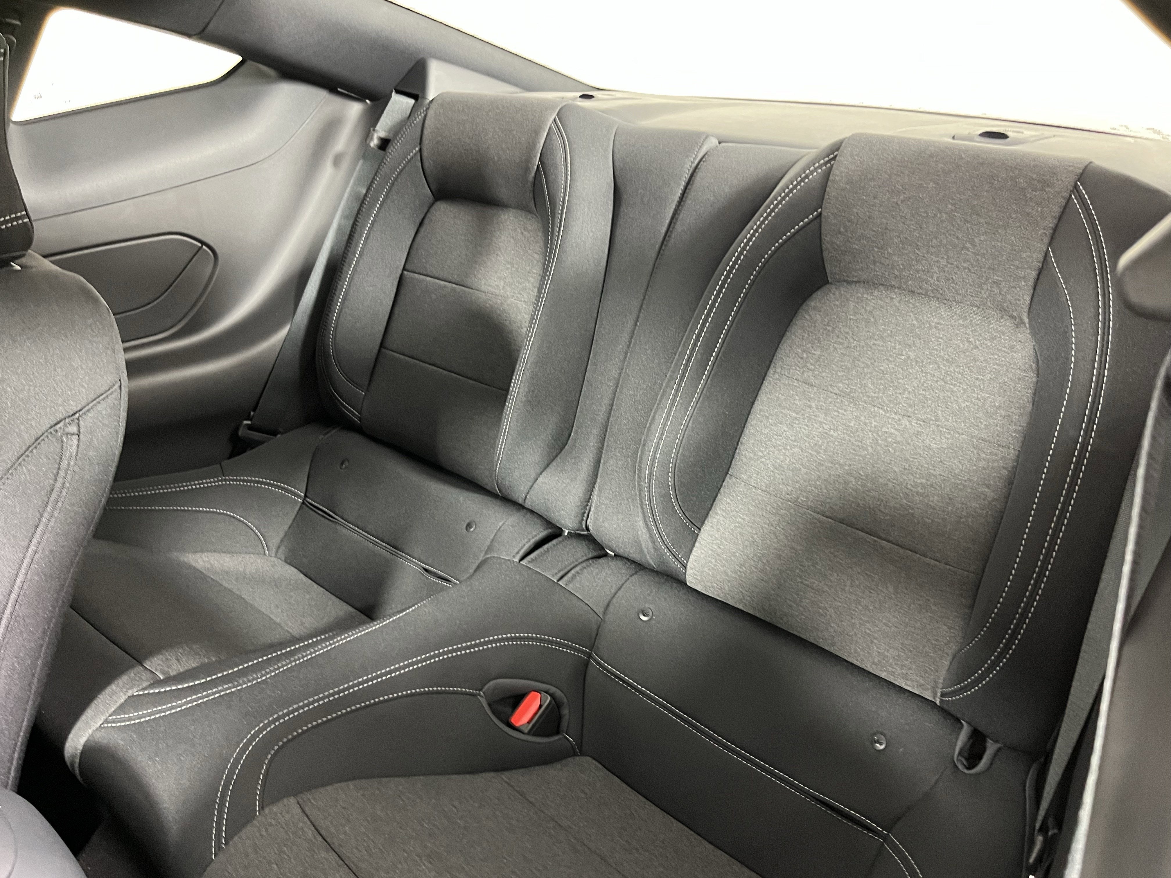 2026 Ford Mustang EcoBoost Coupe Fastback