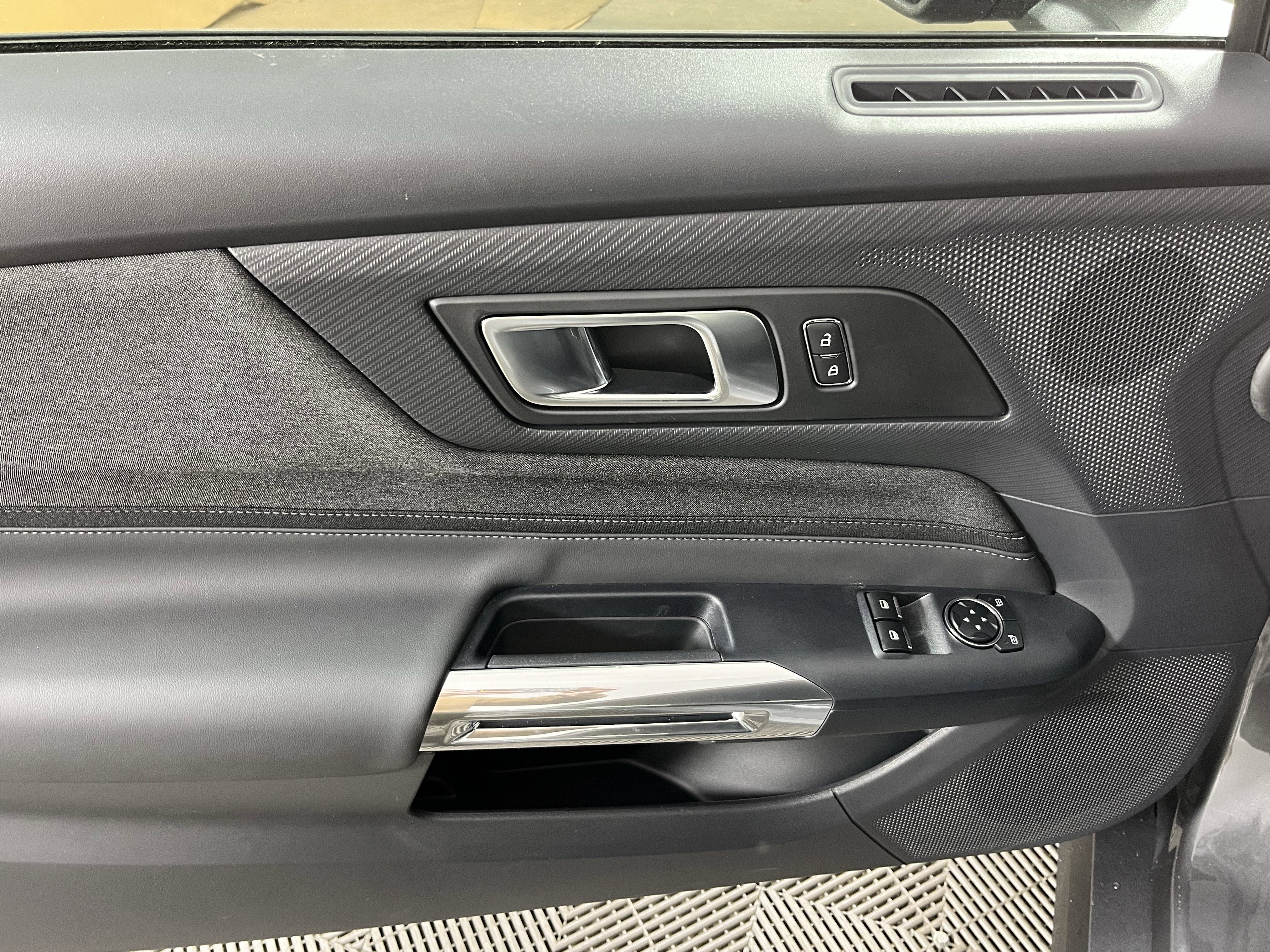 2026 Ford Mustang EcoBoost Coupe Fastback