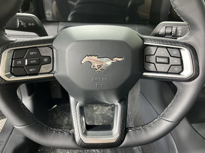 2026 Ford Mustang EcoBoost Coupe Fastback