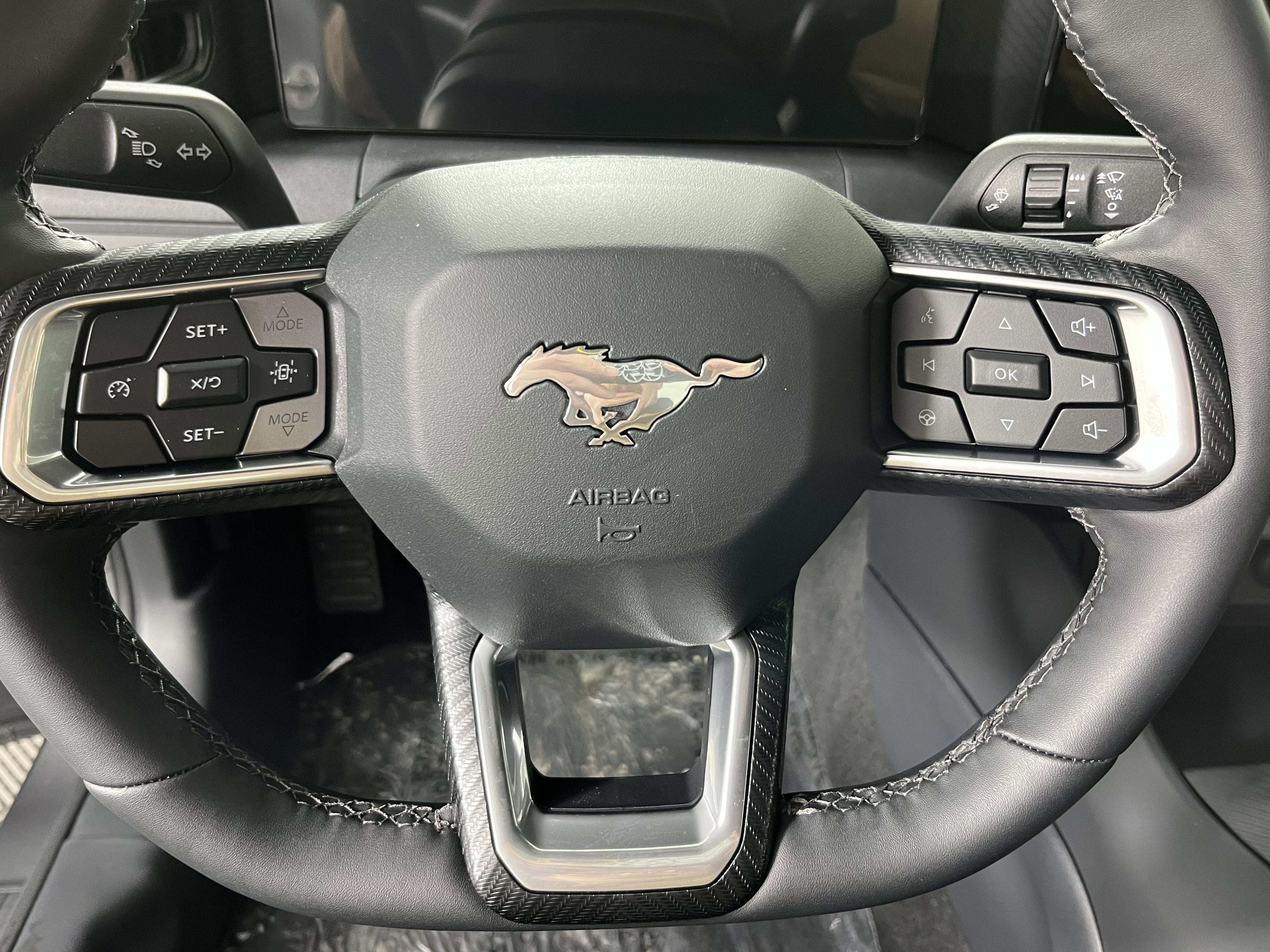 2026 Ford Mustang EcoBoost Coupe Fastback