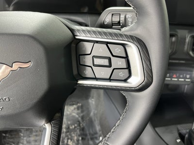 2026 Ford Mustang EcoBoost Coupe Fastback