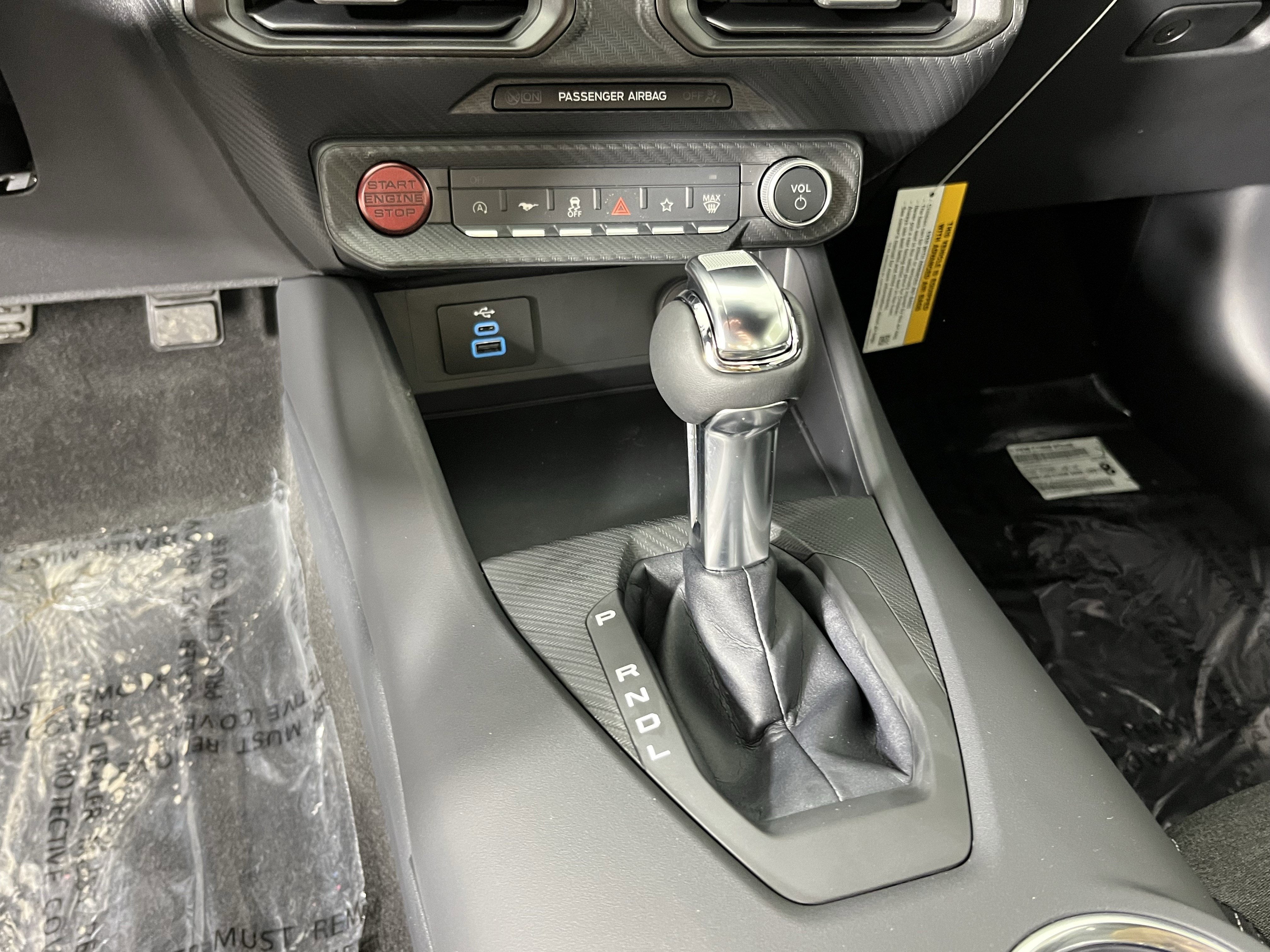 2026 Ford Mustang EcoBoost Coupe Fastback