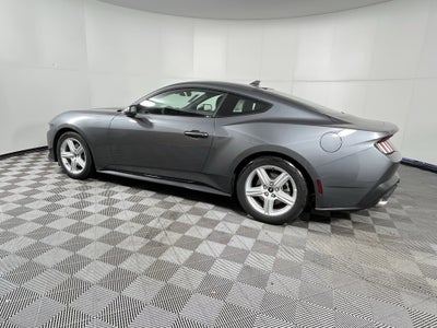 2026 Ford Mustang EcoBoost Coupe Fastback