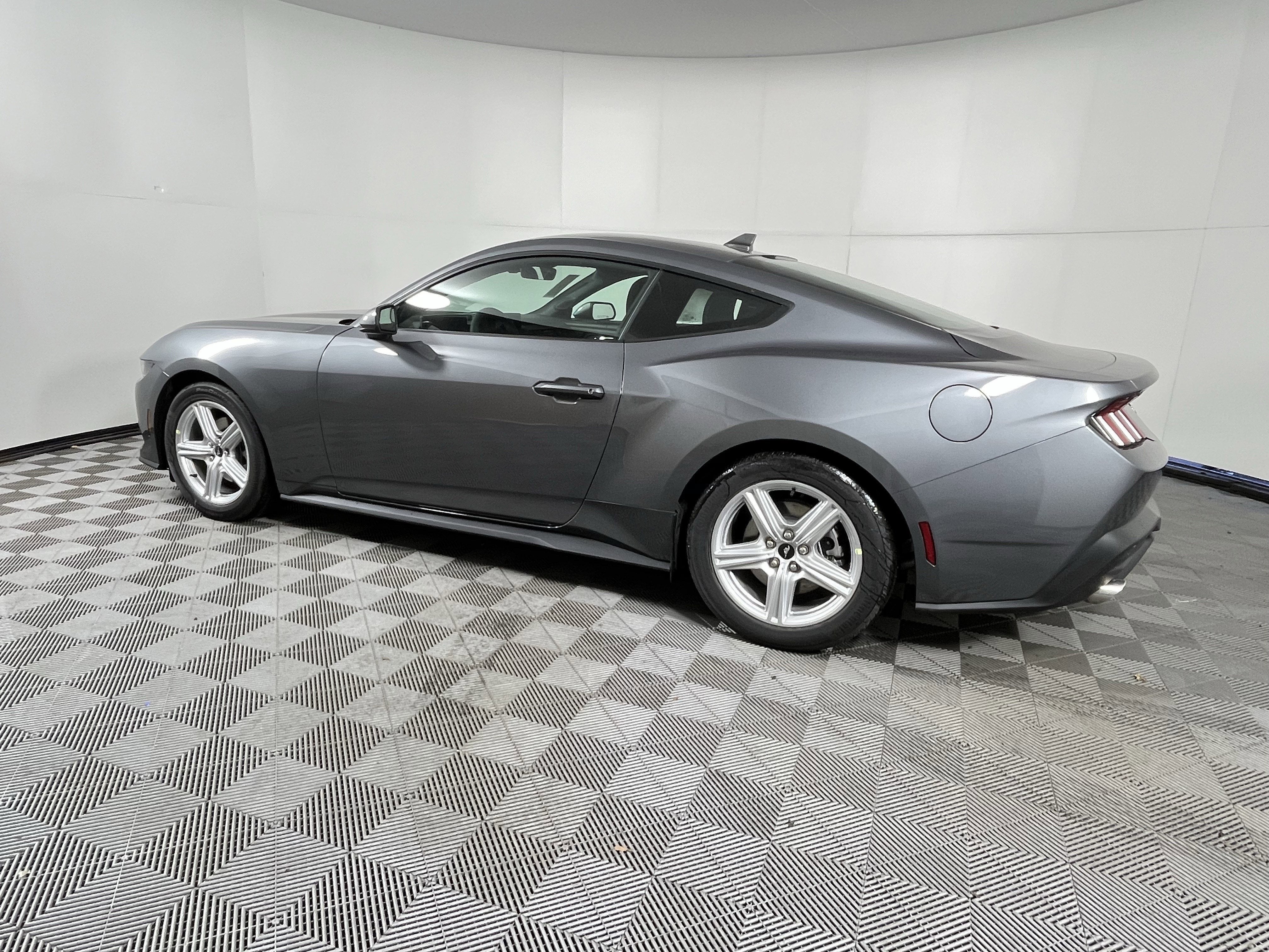 2026 Ford Mustang EcoBoost Coupe Fastback