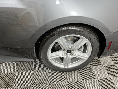 2026 Ford Mustang EcoBoost Coupe Fastback