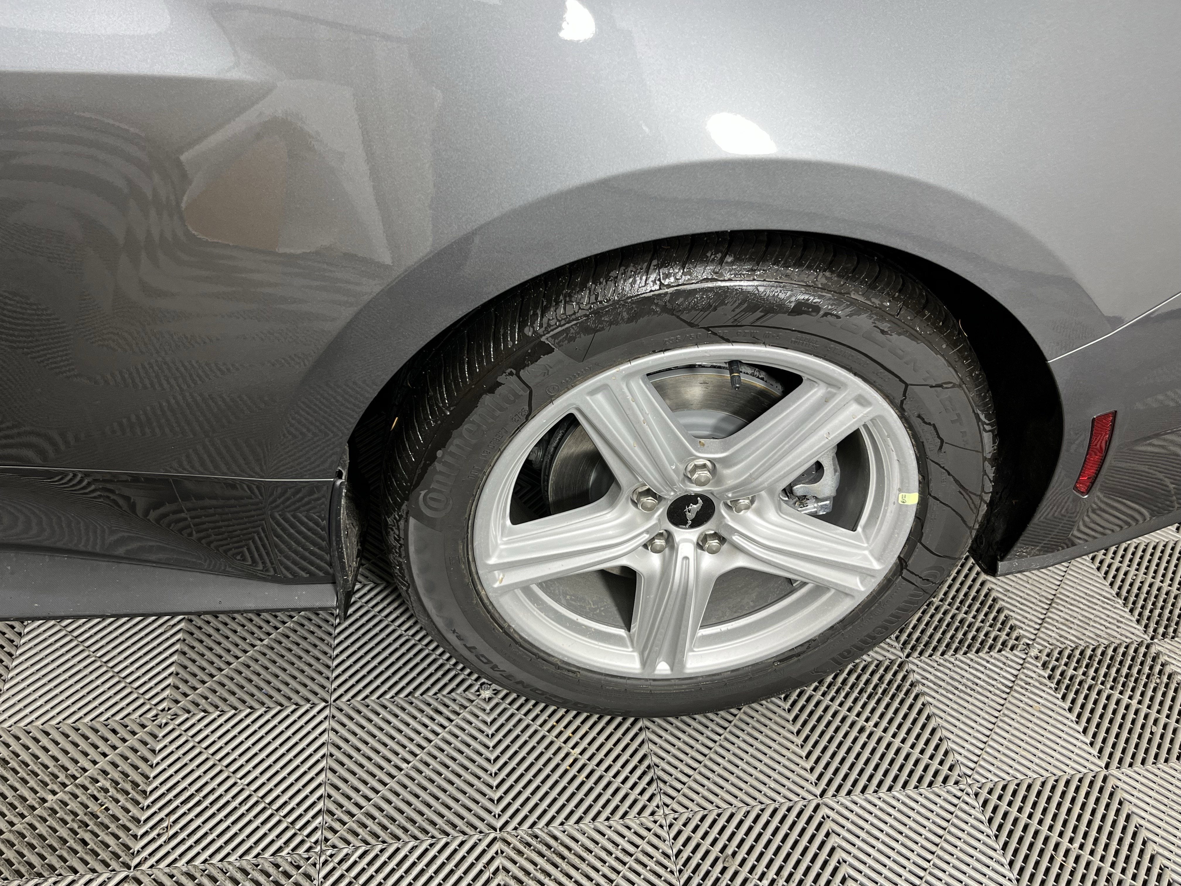 2026 Ford Mustang EcoBoost Coupe Fastback