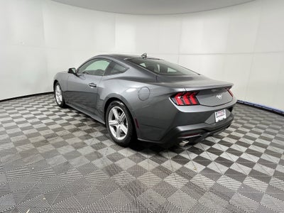 2026 Ford Mustang EcoBoost Coupe Fastback