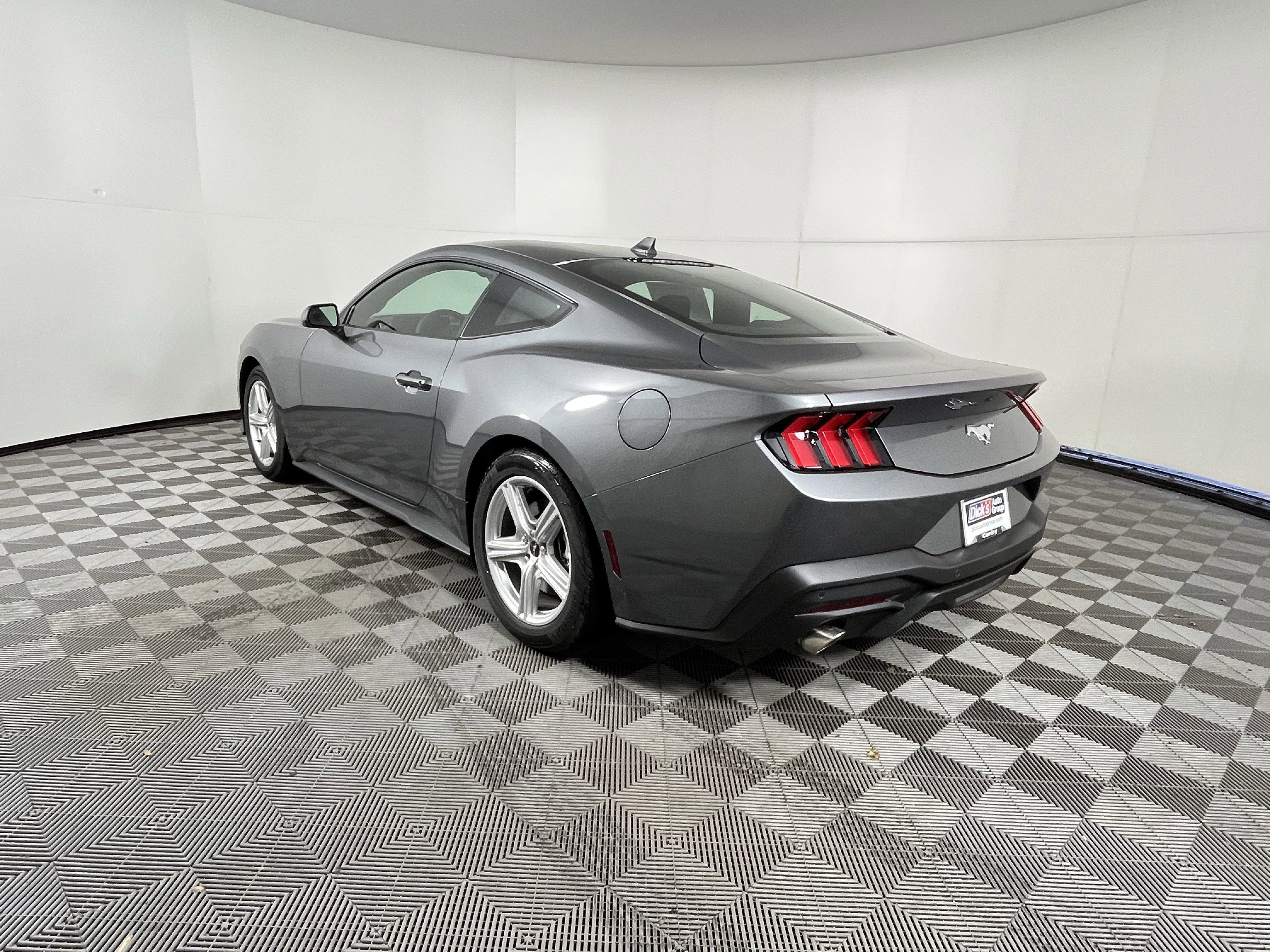 2026 Ford Mustang EcoBoost Coupe Fastback