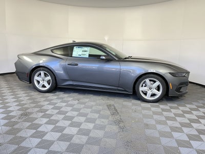2026 Ford Mustang EcoBoost Coupe Fastback