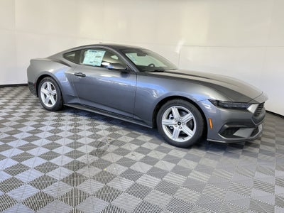 2026 Ford Mustang EcoBoost Coupe Fastback