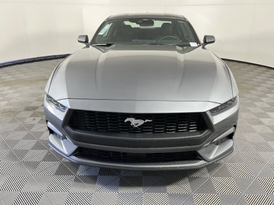 2026 Ford Mustang EcoBoost Coupe Fastback