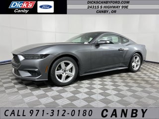 2026 Ford Mustang EcoBoost Coupe Fastback