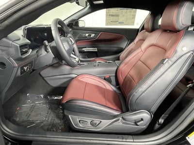 2026 Ford Mustang PREMIUM EcoBoost Fastback