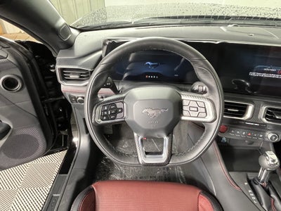 2026 Ford Mustang PREMIUM EcoBoost Fastback