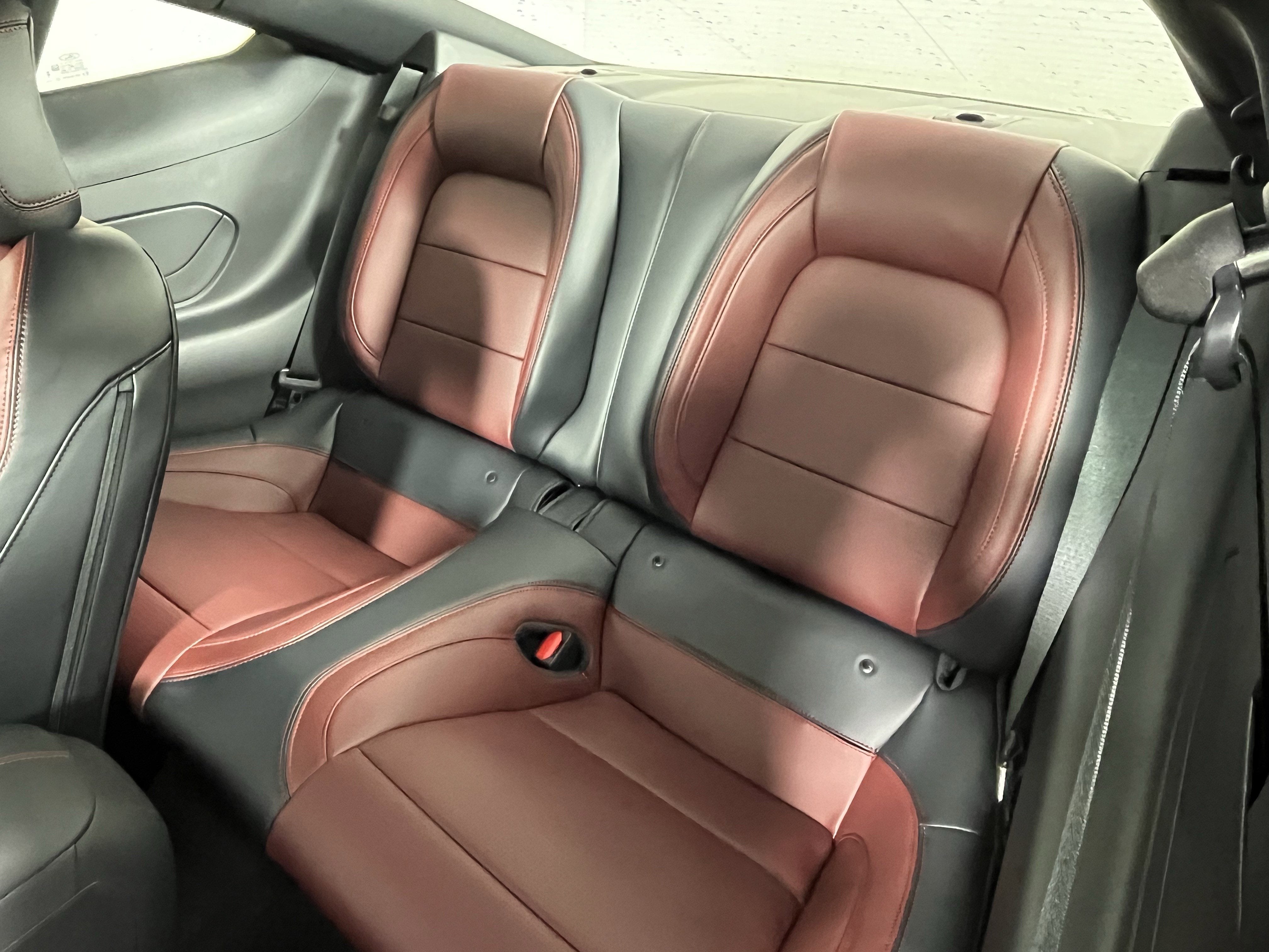 2026 Ford Mustang PREMIUM EcoBoost Fastback