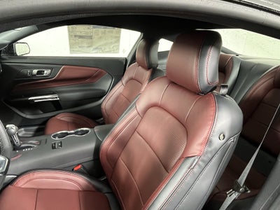 2026 Ford Mustang PREMIUM EcoBoost Fastback