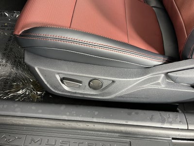 2026 Ford Mustang PREMIUM EcoBoost Fastback